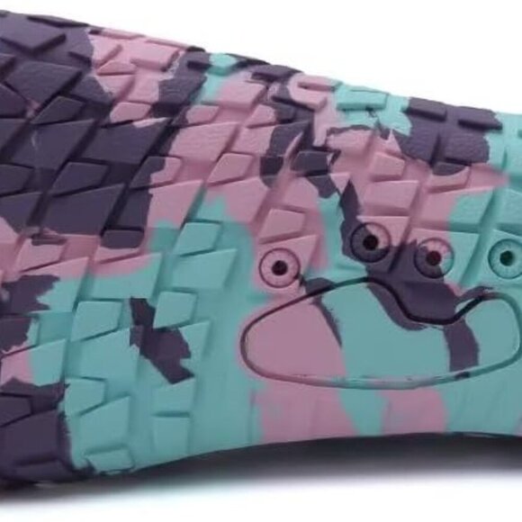 Men's Aqua Socks Quick-Dry Water Shoes for Hiking Kayaking Boating Surfing - Picture 3 of 7